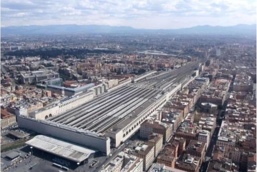 Upi-Up Rome Staying Bagian luar foto