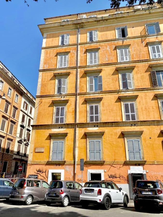 Upi-Up Rome Staying Bagian luar foto